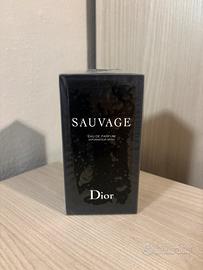 Dior sauvage Eau de Parfum 100ml