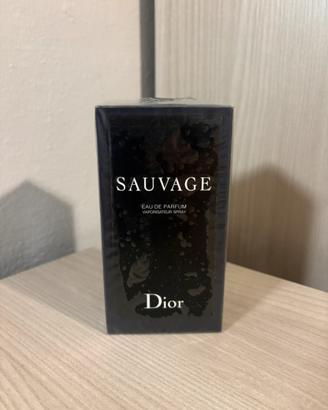 Dior sauvage Eau de Parfum 100ml
