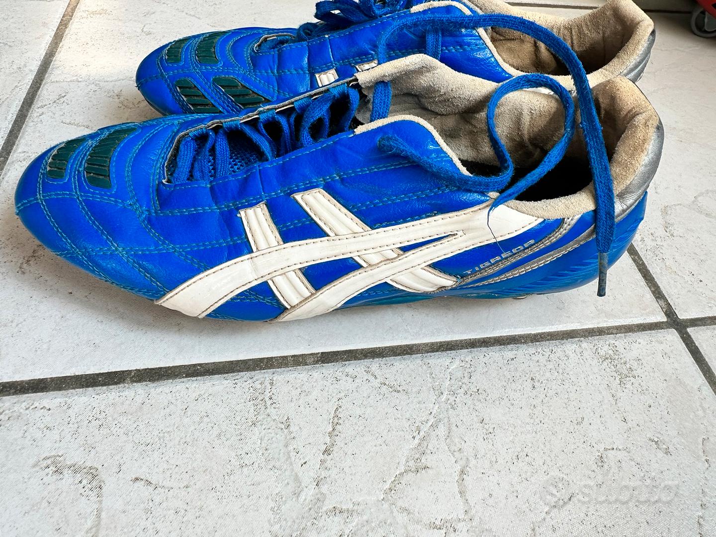 Asics on sale tigreor blu