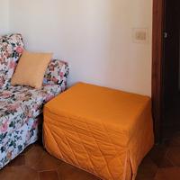 pouff / lettino ortopedico apribile 