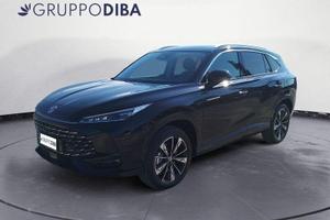 MG HS NUOVO HEV Nuova HEV Luxury Black
