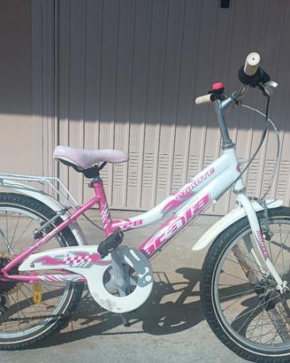 bicicletta Atala  ruota 20 '