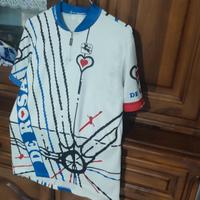 maglia bici da corsa De Rosa 