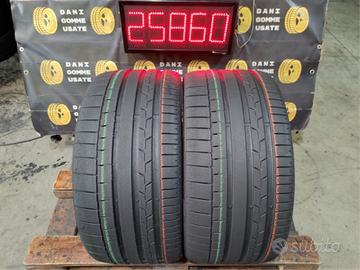 2 GOMME 275 30 20 ESTIVE 90% CONTINENTAL