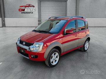 Fiat Panda 1.3 mjt 16v Cross 4x4 75cv