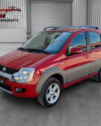 Fiat Panda 1.3 mjt 16v Cross 4x4 75cv
