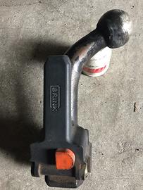 Pipa gancio traino Brink BL-10