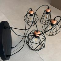 2 lampadari maison du monde