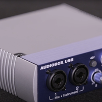 Scheda Audio Presonus Audiobox USB Bundle Studio