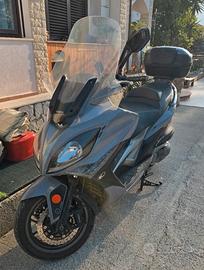 Kymco xciting 400i 