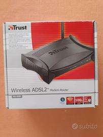 Wireless Adsl 54  (MODEM- ROUTER )