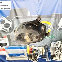 Fendinebbia Anteriore Fiat 500 Originale – Usato (