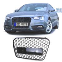 GRIGLIA AUDI A5 12-16 LOOK RS5 NERO LUCIDO