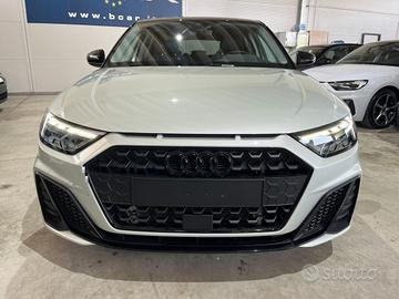AUDI A1 SPB 30TFSI STRONIC 116CV S line "18 Slin