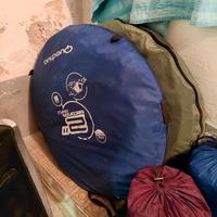 Kit campeggio vedi dentro per foto e info complete