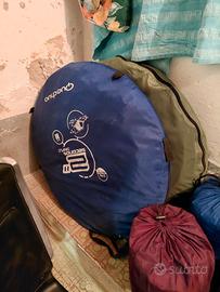 Kit campeggio vedi dentro per foto e info complete