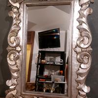 specchio stile barocco