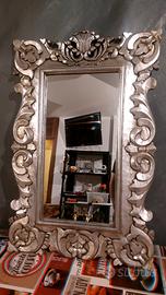 specchio stile barocco
