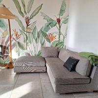 Divano Minotti 3 posti