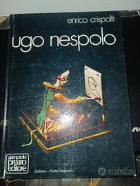 Ugo Nespolo libro illustrato 