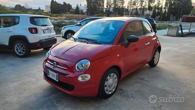 Fiat 500 1.0 Hybrid