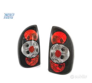 FARI POSTERIORI OPEL CORSA B 93-00 5D LOOK LEXUS N