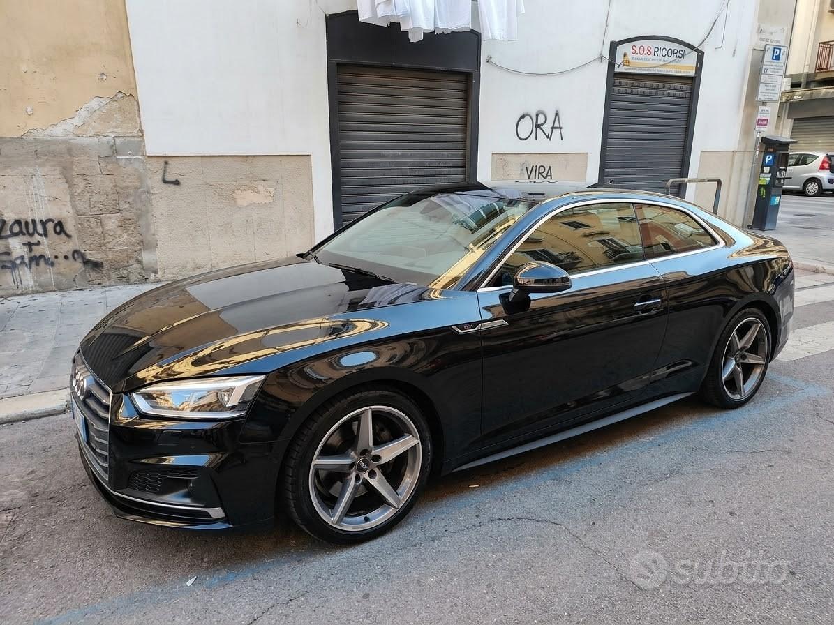 Audi A5 2ª serie