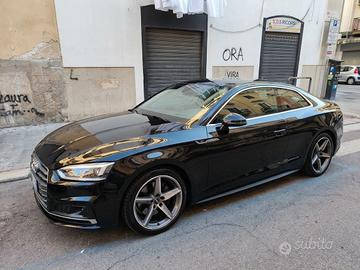 Audi A5 Coupé 2.0 TDI 190 CV
