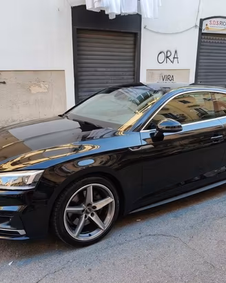 Audi A5 Coupé 2.0 TDI 190 CV