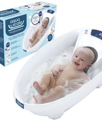 Vasca bimbo acqua scale