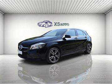 MERCEDES-BENZ A 180 d Executive
