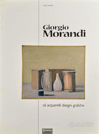 Giorgio Morandi - Oli Acquerelli Disegni Grafiche