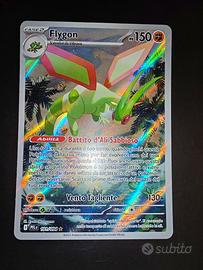 Flygon ar 101/94 Pokémon Fiamme Spettrali 