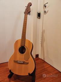 Fender Sonoran Mini Nat WN