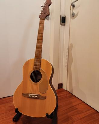 Fender Sonoran Mini Nat WN