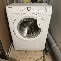 Lavatrice funzionante