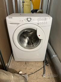 Lavatrice funzionante