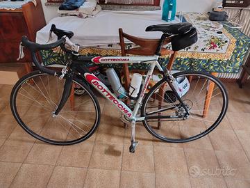 Bici da corsa Bottecchia alluminio con tripla
