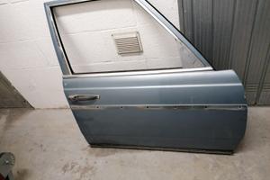 Mercedes w123 porta destra sinistra cofano
