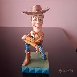 Woody Howdy Partner Jim Shore