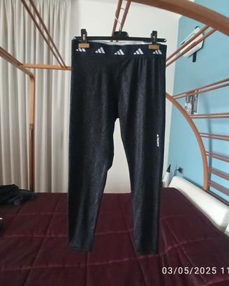 Adidas leggins techfit printed