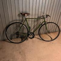 bici d’epoca doniselli acciaio