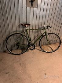 bici d’epoca doniselli acciaio