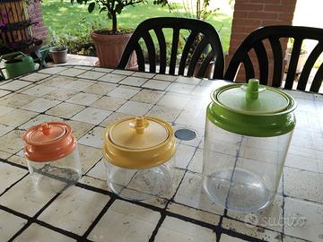 contenitori Tupperware 