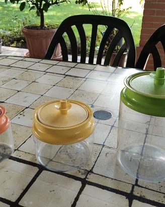 contenitori Tupperware 