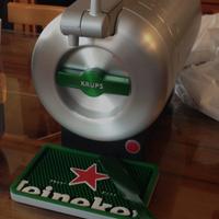 Spillatore per birra alla spina Heineken
