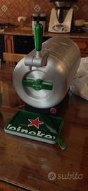 Spillatore per birra alla spina Heineken