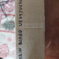 main board  samsyng Ue65ju6500