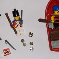 Lego Bounty Boat (Pirates I) 6247-1