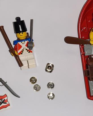 Lego Bounty Boat (Pirates I) 6247-1